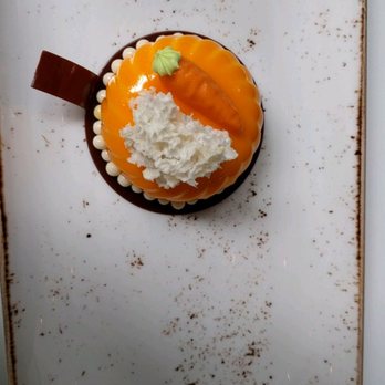 B Bistro + Bakery - Carrot Orange - Bakeries Near Me - Miami, Florida
