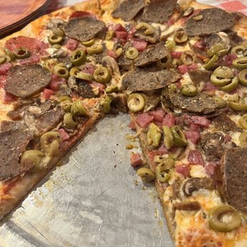 Mineo's Pizza & Wings - Italian Stallion - Pizza Near Me - Franklin, Tennessee Mineo's Pizza & Wings - Italian Stallion - Pizza Near Me - Franklin, Tennessee