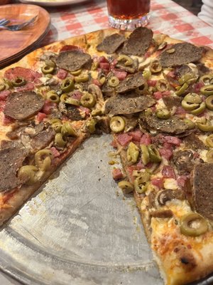 Mineo's Pizza & Wings by null