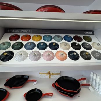 Le Creuset Outlet Store - Their colors - Tableware Near Me - Gilroy, California Le Creuset Outlet Store - Their colors - Tableware Near Me - Gilroy, California