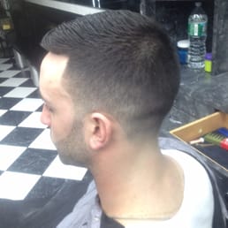 Hair and beard by Marco Hair and beard by Marco