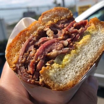Brolly Hut - Burgers Near Me - Inglewood, California