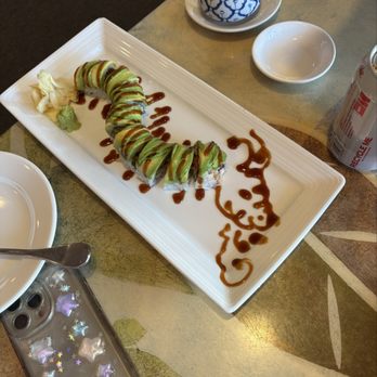 Kai D Restaurant - dragon roll - Sushi Bars Near Me - Stafford, Virginia Kai D Restaurant - dragon roll - Sushi Bars Near Me - Stafford, Virginia