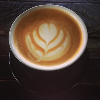 Lift Coffee Roasters - Honey latte! Their latte art is on-point~ - Coffee & Tea Near Me - Riverside, California