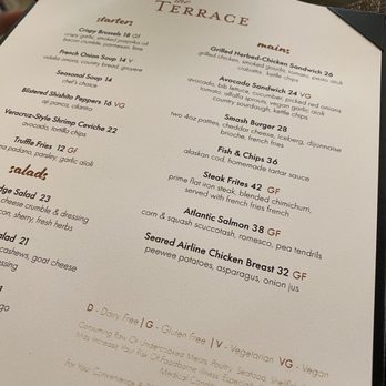 The Terrace - New American Near Me - Pasadena, California The Terrace - New American Near Me - Pasadena, California