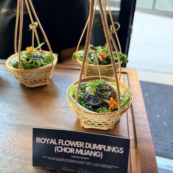 Room Service - Royal Flower Dumplings - Japanese Near Me - Milwaukee, Wisconsin