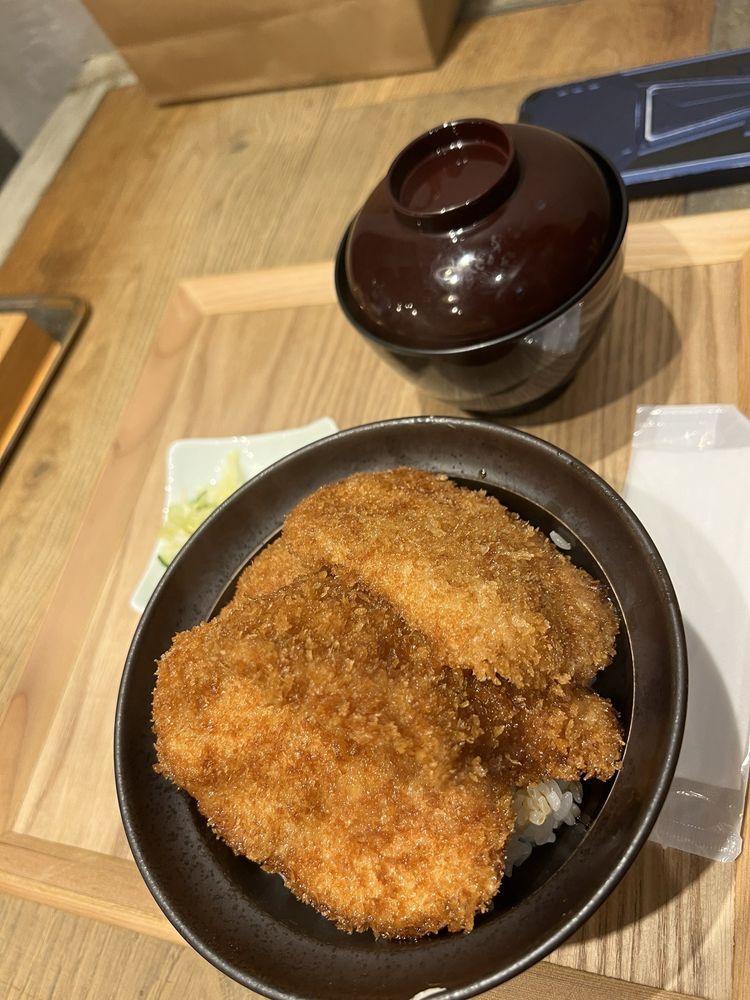 TARE-KATSU Shibuya