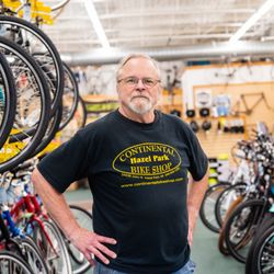 Sullivan's Continental Bike Shop & Amp Brothers