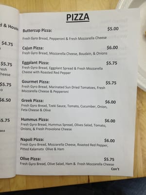 Menu photo 5 Abbie's Imports Beaumont, TX
