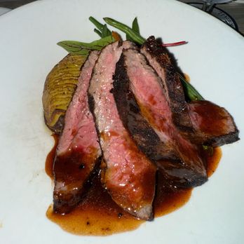 Galley Beach - "Santa Maria" Wagyu tri-tip - Seafood Near Me - Nantucket, Massachusetts