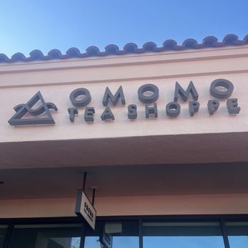 OMOMO Tea Shoppe - Coffee & Tea Near Me - Irvine, California