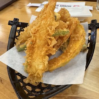 Sushi Broadway - Tempura appetizer - Sushi Bars Near Me - Alameda, California Sushi Broadway - Tempura appetizer - Sushi Bars Near Me - Alameda, California