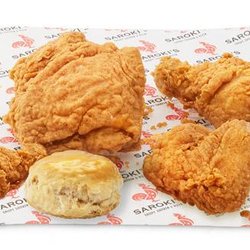 Saroki's Crispy Chicken & Pizza