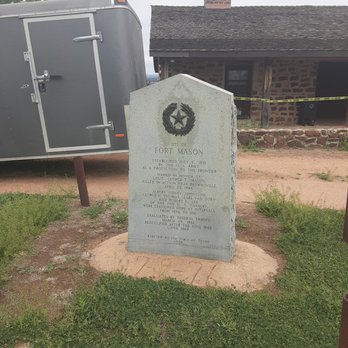 Fort Mason - Landmarks & Historical Buildings Near Me - Mason, Texas Fort Mason - Landmarks & Historical Buildings Near Me - Mason, Texas