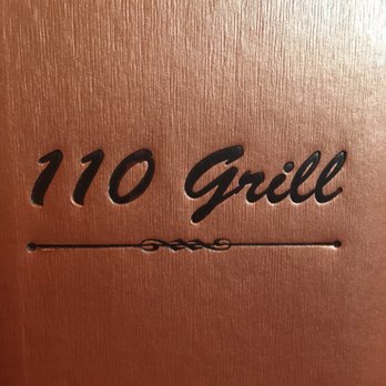 110 Grill - Yes, it was 110 Grill - New American Near Me - Saugus, Massachusetts
