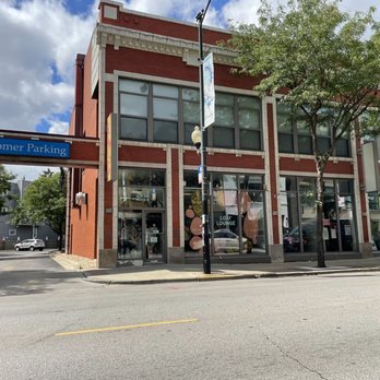 Loaf Lounge - Storefront facade - Cafes Near Me - Chicago, Illinois Loaf Lounge - Storefront facade - Cafes Near Me - Chicago, Illinois