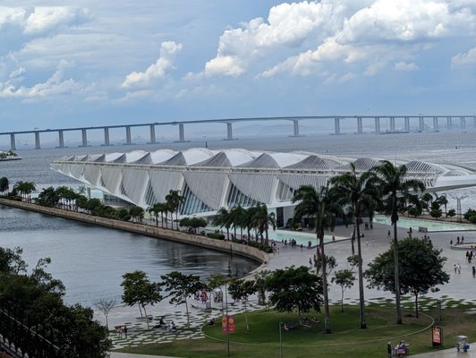 Museu do Amanhã by null