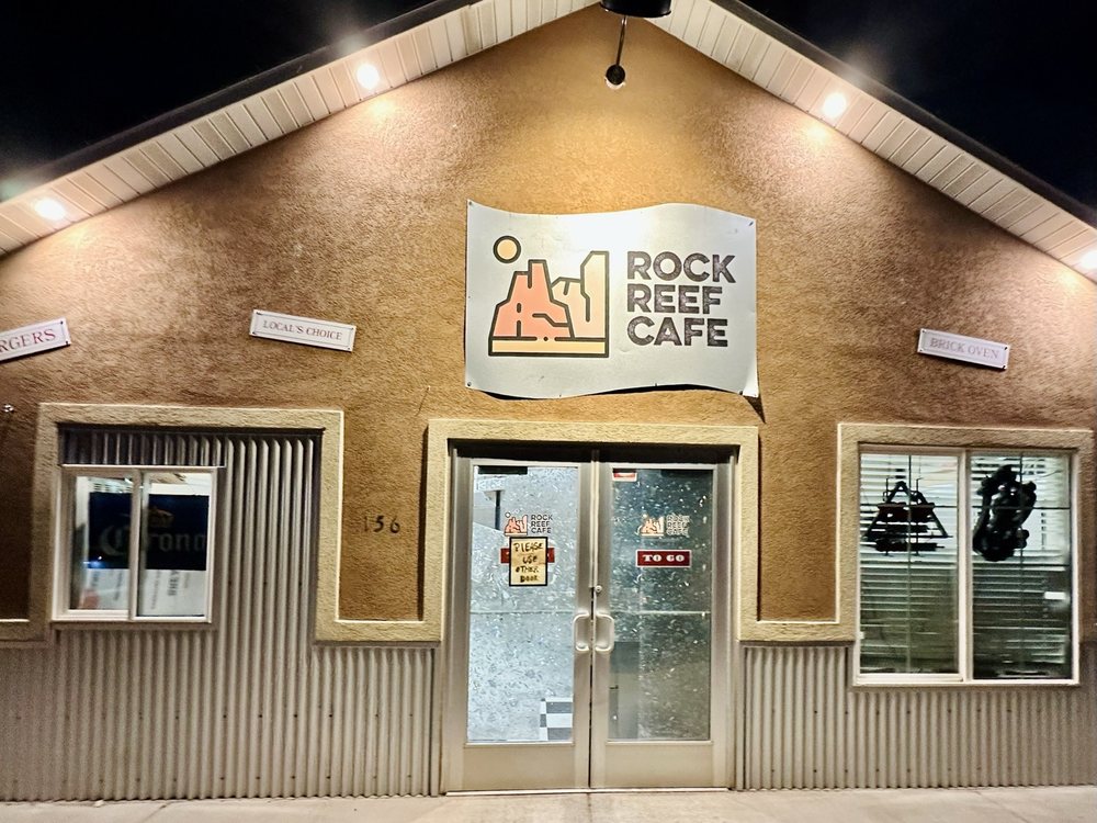 Rock Reef Cafe