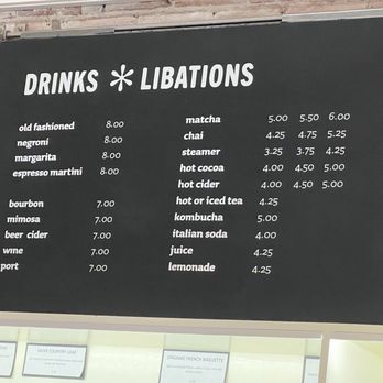 Mix Bakeshop - Coffee & Tea Near Me - Ashland, Oregon