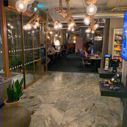 Comfort Hotel Göteborg - Lobby bar