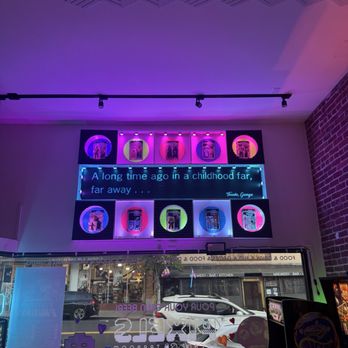 Pixels Arcade & Taproom - Beer Bar Near Me - San Rafael, California Pixels Arcade & Taproom - Beer Bar Near Me - San Rafael, California