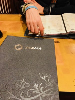 Menu photo 5 Sanma Staten Island, NY