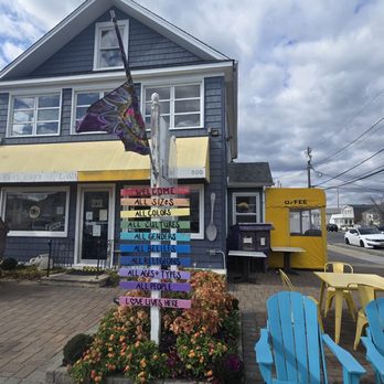 Lava Java - Exterior - Coffee & Tea Near Me - Lavallette, New Jersey