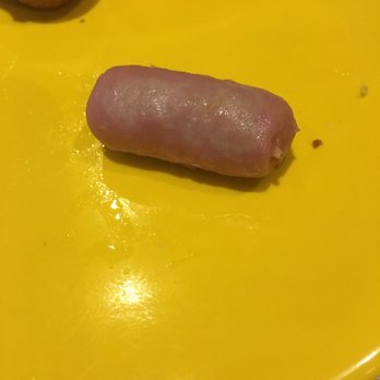 Neo Sushi Express - EXPIRED MEAT IN THE CORN DOG - Conveyor Belt Sushi Near Me - Durham, North Carolina Neo Sushi Express - EXPIRED MEAT IN THE CORN DOG - Conveyor Belt Sushi Near Me - Durham, North Carolina