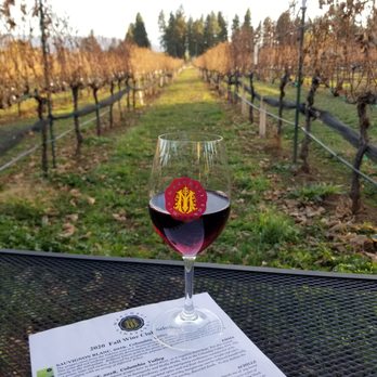 Marchesi Vineyards - Wineries Near Me - Hood River, Oregon