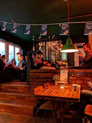 Copenhagen Downtown Hostel by null