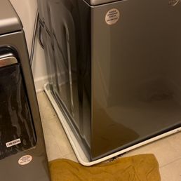 Brand New Washer Flooding the laundry room Brand New Washer Flooding the laundry room