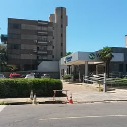 Laboratório Weinmann - Laboratório tem estacionamento no local