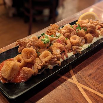 Cafe Sevilla - Calamares Fritos - Spanish Near Me - San Diego, California