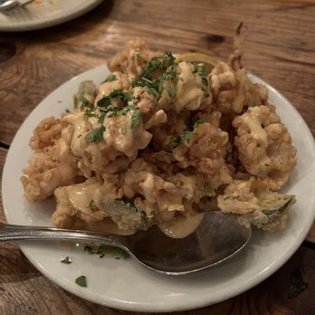 Eva - Calamari A La Plancha - Tapas/Small Plates Near Me - Salt Lake City, Utah