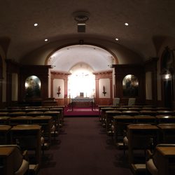 Bellarmine Hall Jesuit Retreat Hse