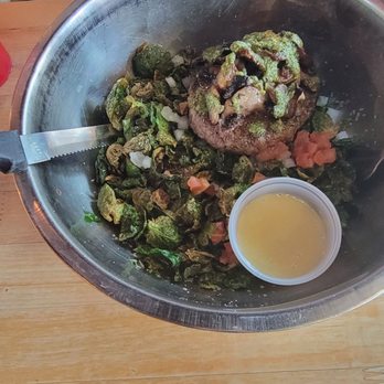 Hopdoddy Burger Bar - Magic Shroom Bowl - Burgers Near Me - Addison, Texas Hopdoddy Burger Bar - Magic Shroom Bowl - Burgers Near Me - Addison, Texas