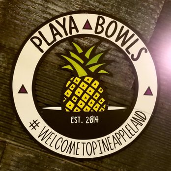 Playa Bowls - Acai Bowls Near Me - Charleston, South Carolina