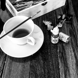 Tea-Beards