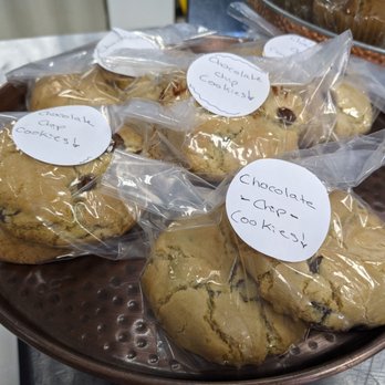 Caffe Dolce 907 - Cookies - Desserts Near Me - Wasilla, Alaska