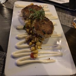 Crab Cake Benedict