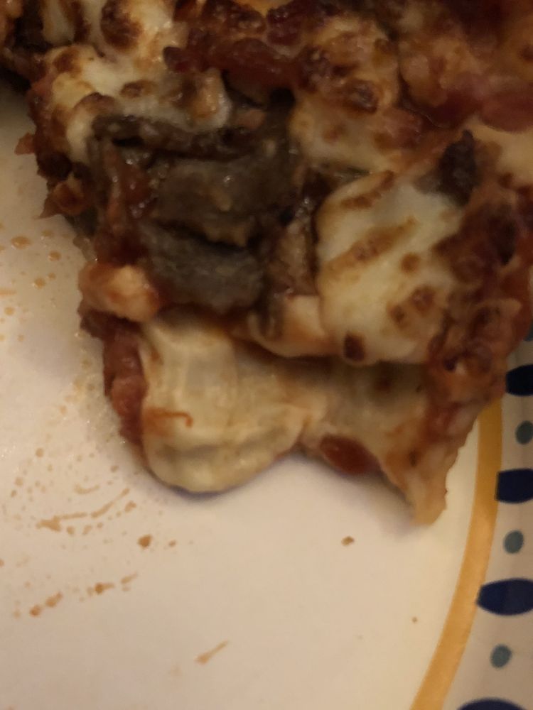 DOMINO’S PIZZA 326 S 4th Ave, Paden City, West Virginia Pizza