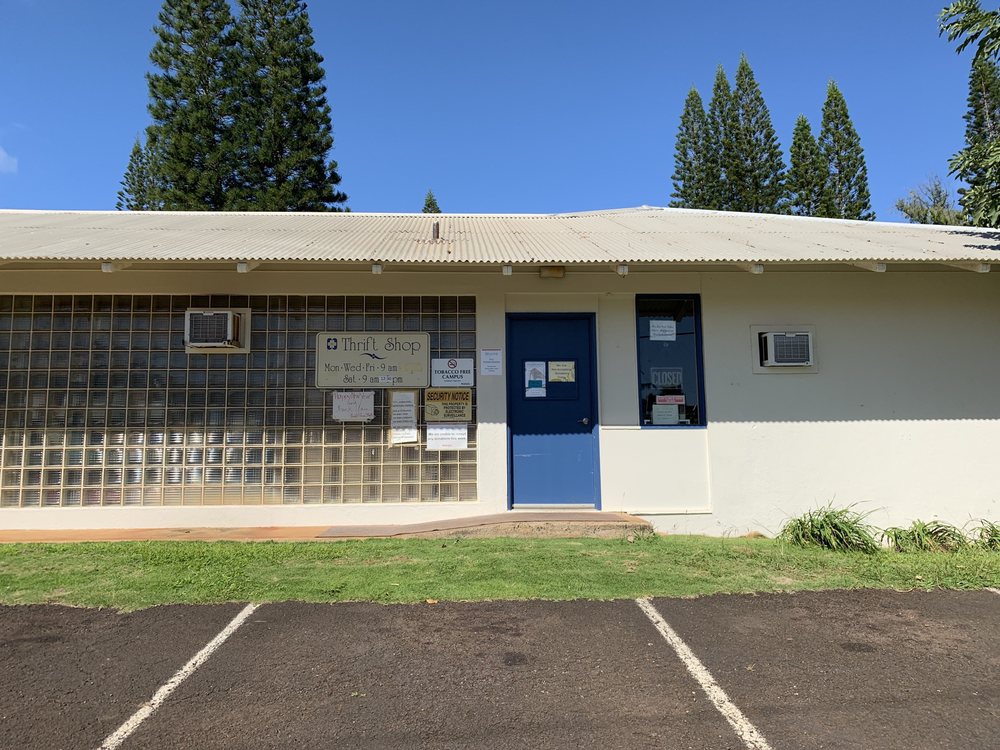 WILCOX MEDICAL CENTER THRIFT SHOP Thrift Stores 3420 Kuhio Hwy