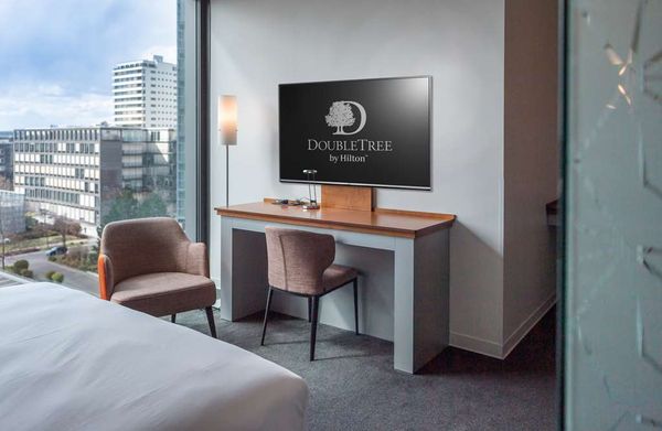 DoubleTree by Hilton Frankfurt Niederrad by null