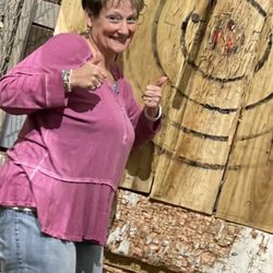 Lumberjack Attack Axe Throwing - LADIES NIGHT!
