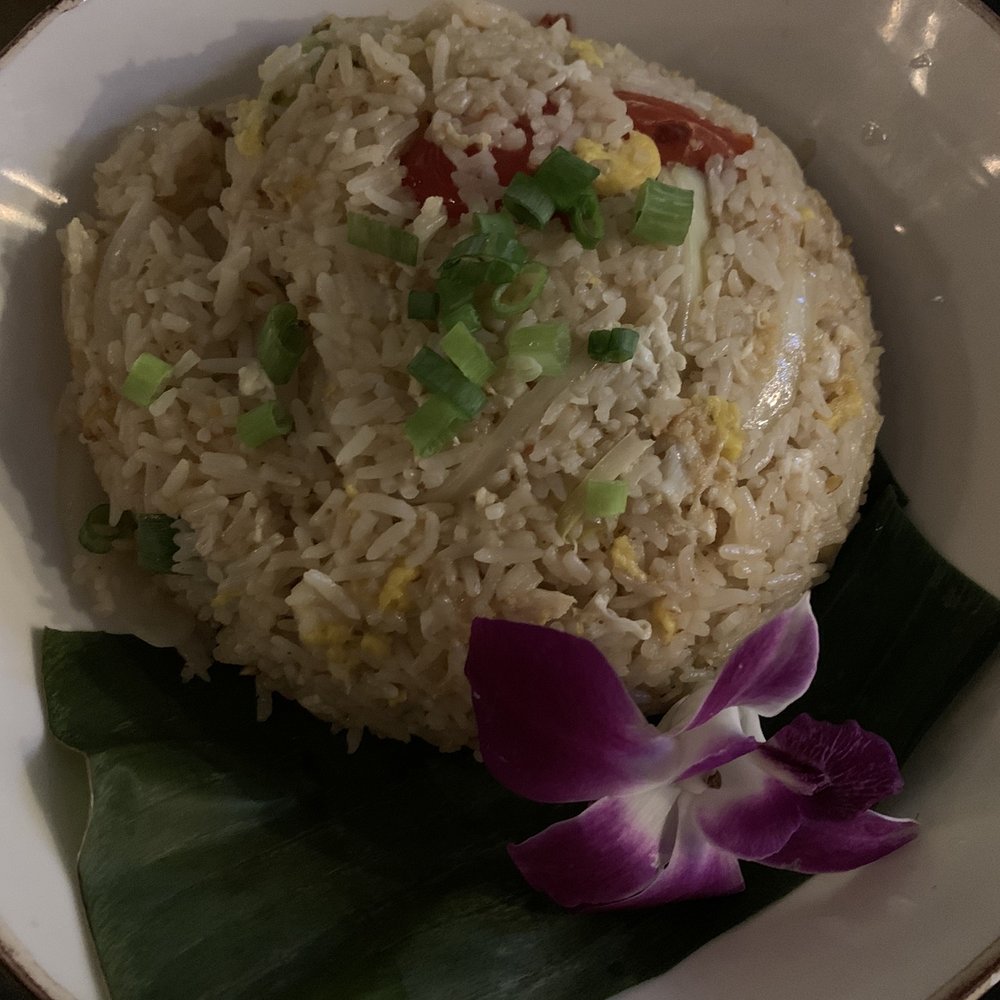 Valla Table - Thai Fried Rice (Shrimp) - Thai Near Me - New York, New York Valla Table - Thai Fried Rice (Shrimp) - Thai Near Me - New York, New York