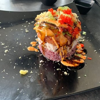 Harumi - Ahi Tower - Sushi Bars Near Me - Peoria, Arizona
