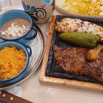 Queens & King mexican kitchen - Tampiqueña queen steak - New Mexican Cuisine Near Me - Kissimmee, Florida
