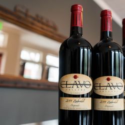 Clavo Cellars - Clavo Cellars Zinfandel 2011