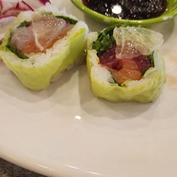 Sushi Plus One - Aqua fresh - Japanese Near Me - Murrieta, California