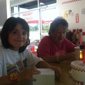 Five Guys - Burgers and fries - Burgers Near Me - Salem, Oregon